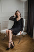 Cocktail dress model 143902